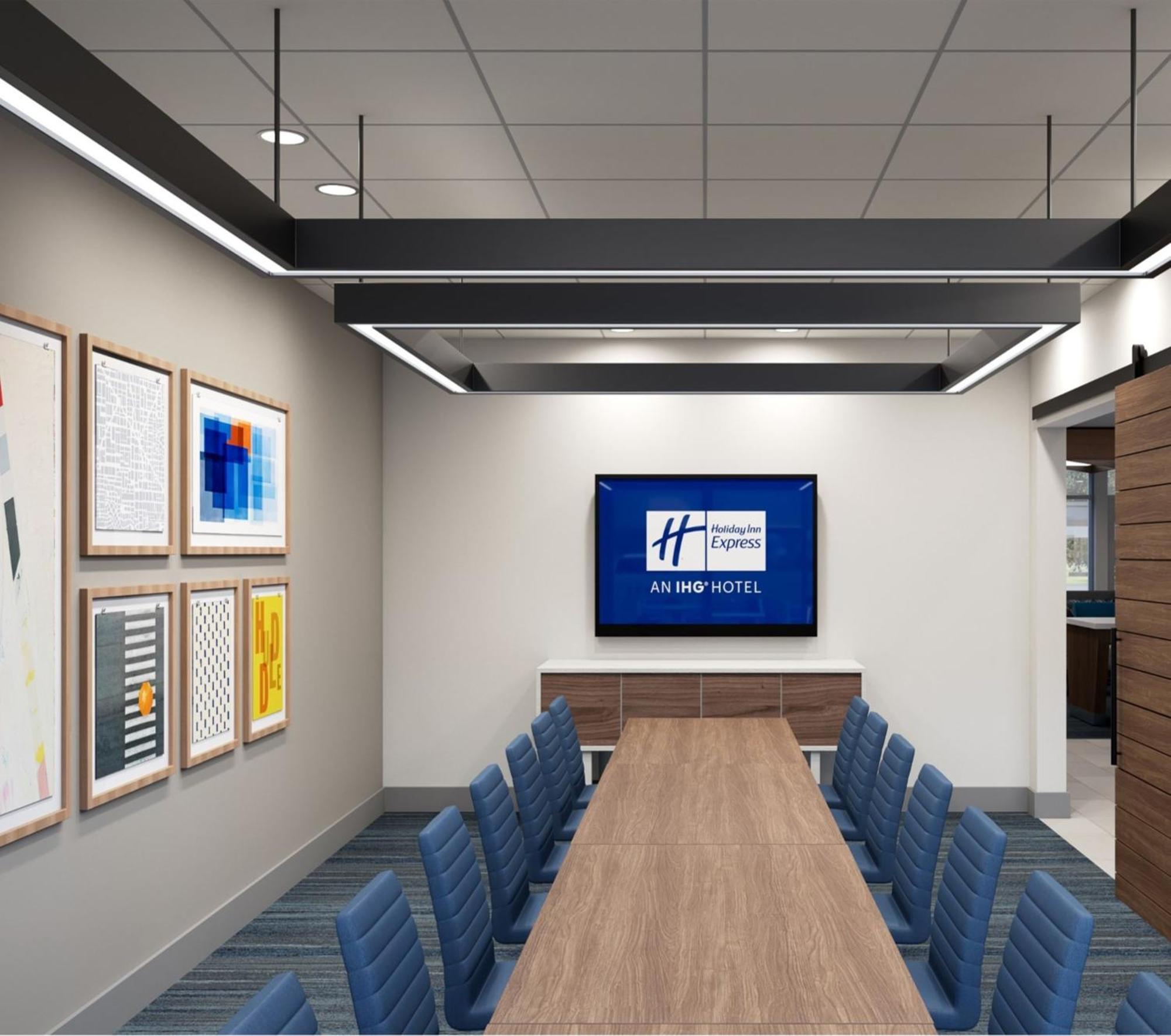 Holiday Inn Express Atlanta Airport - North, An Ihg Hotel College Park Εξωτερικό φωτογραφία