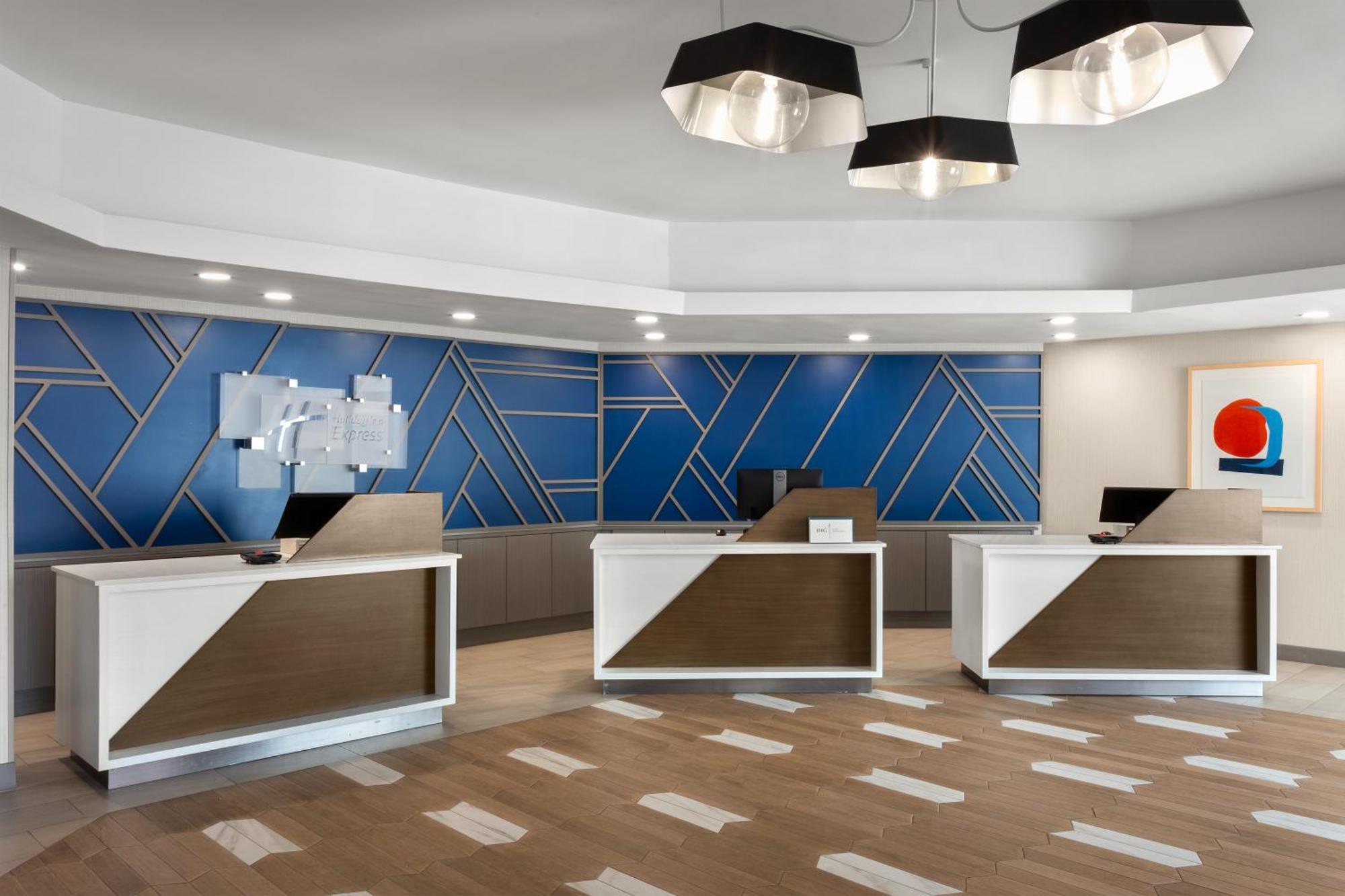 Holiday Inn Express Atlanta Airport - North, An Ihg Hotel College Park Εξωτερικό φωτογραφία
