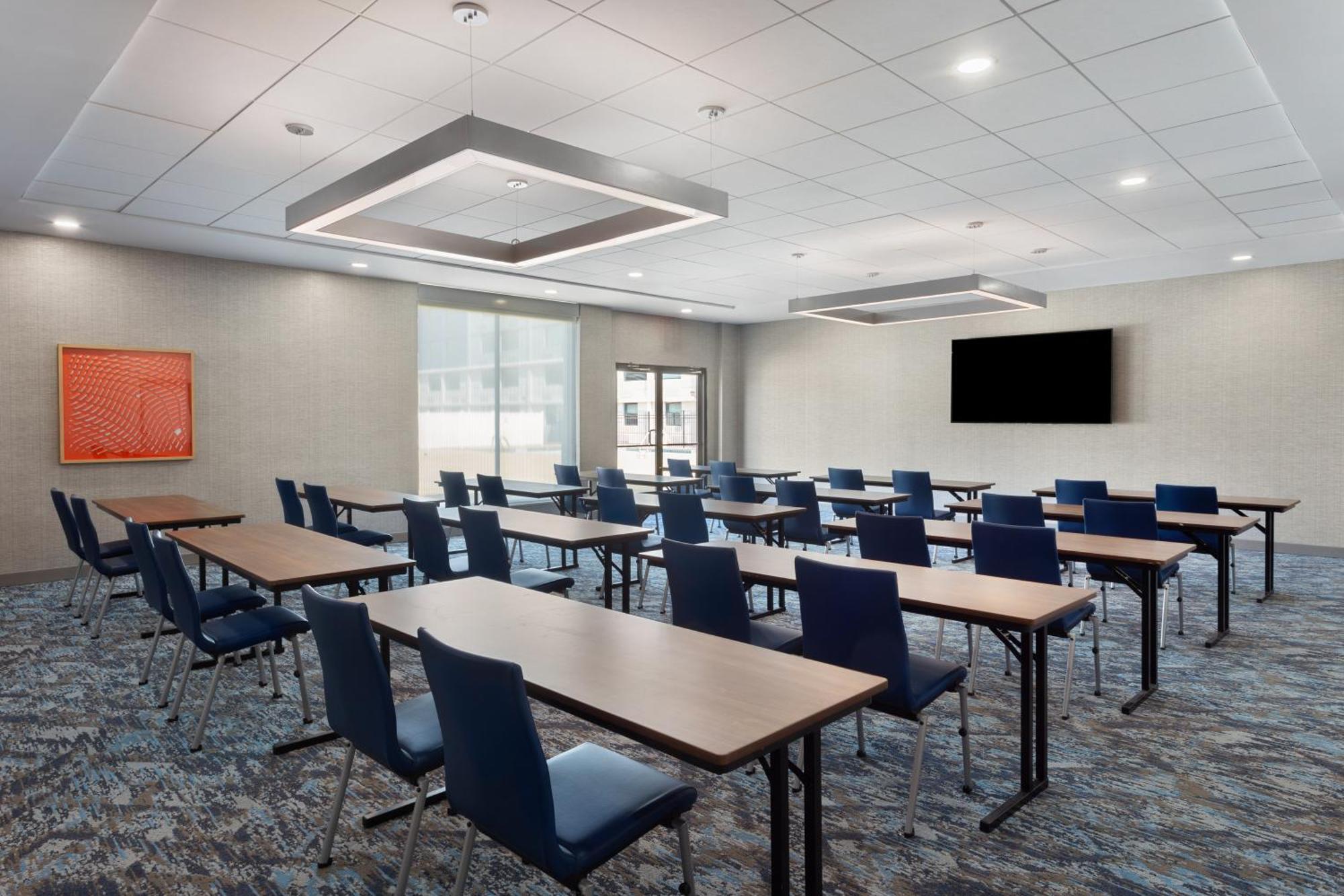 Holiday Inn Express Atlanta Airport - North, An Ihg Hotel College Park Εξωτερικό φωτογραφία