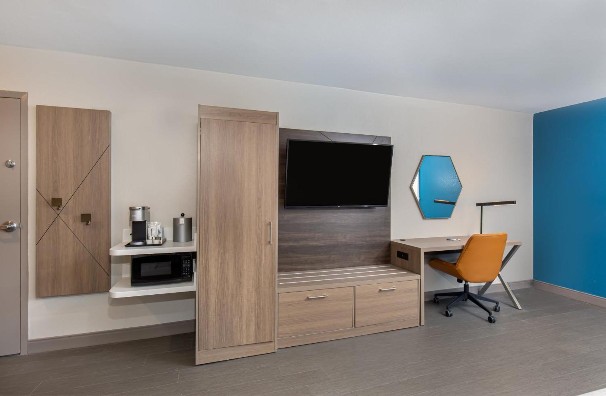 Holiday Inn Express Atlanta Airport - North, An Ihg Hotel College Park Εξωτερικό φωτογραφία