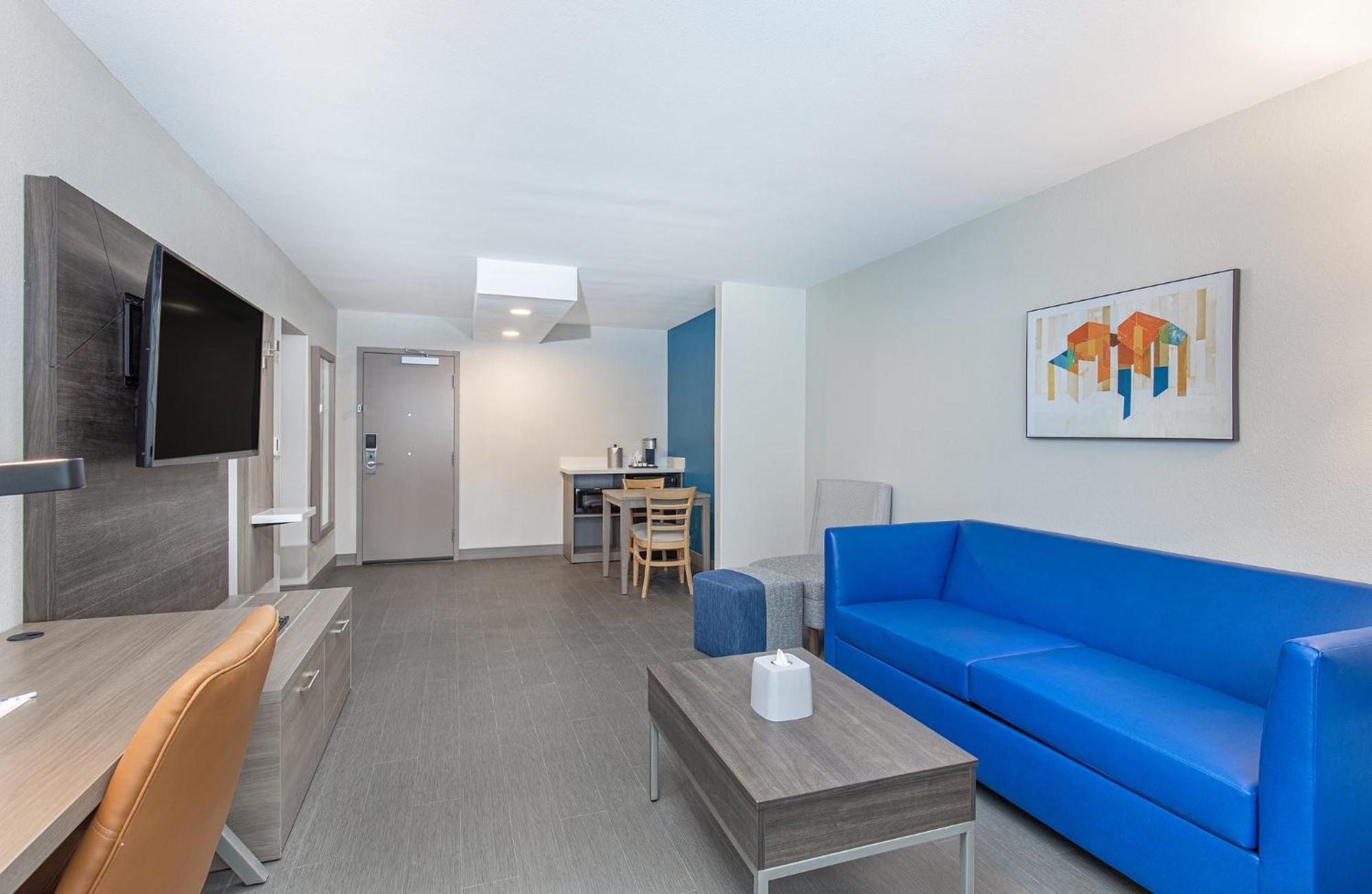 Holiday Inn Express Atlanta Airport - North, An Ihg Hotel College Park Εξωτερικό φωτογραφία