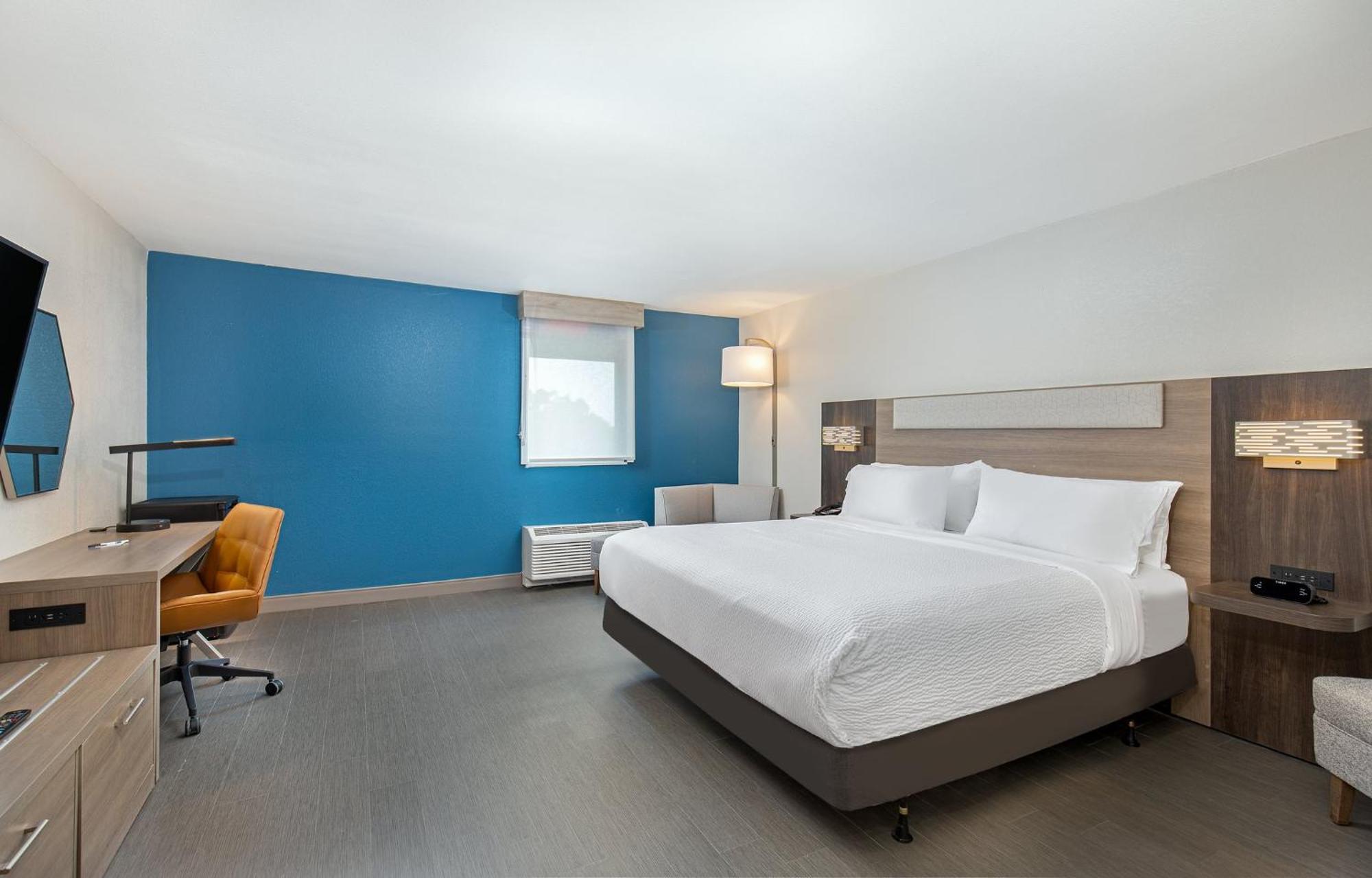 Holiday Inn Express Atlanta Airport - North, An Ihg Hotel College Park Εξωτερικό φωτογραφία
