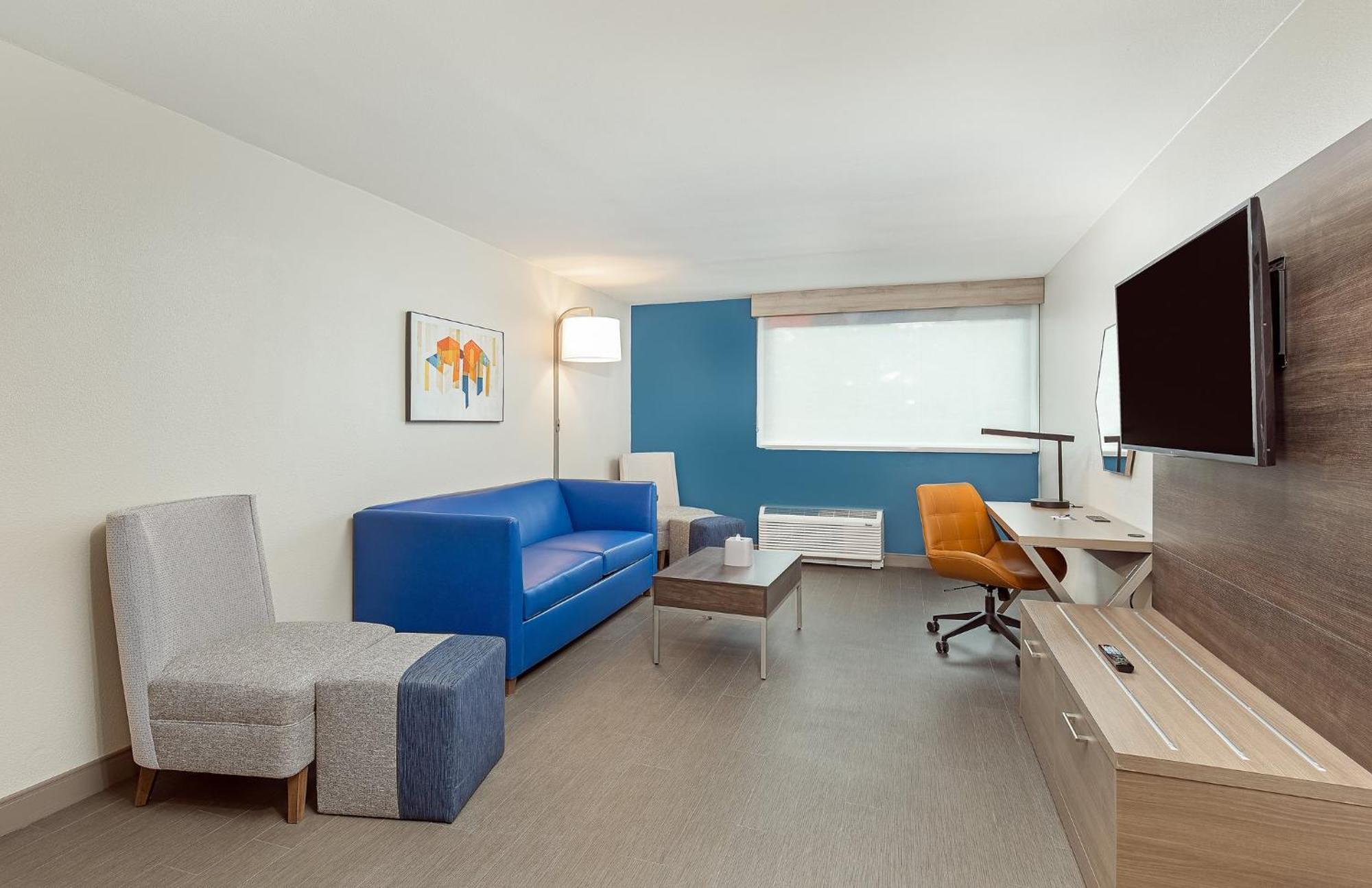 Holiday Inn Express Atlanta Airport - North, An Ihg Hotel College Park Εξωτερικό φωτογραφία