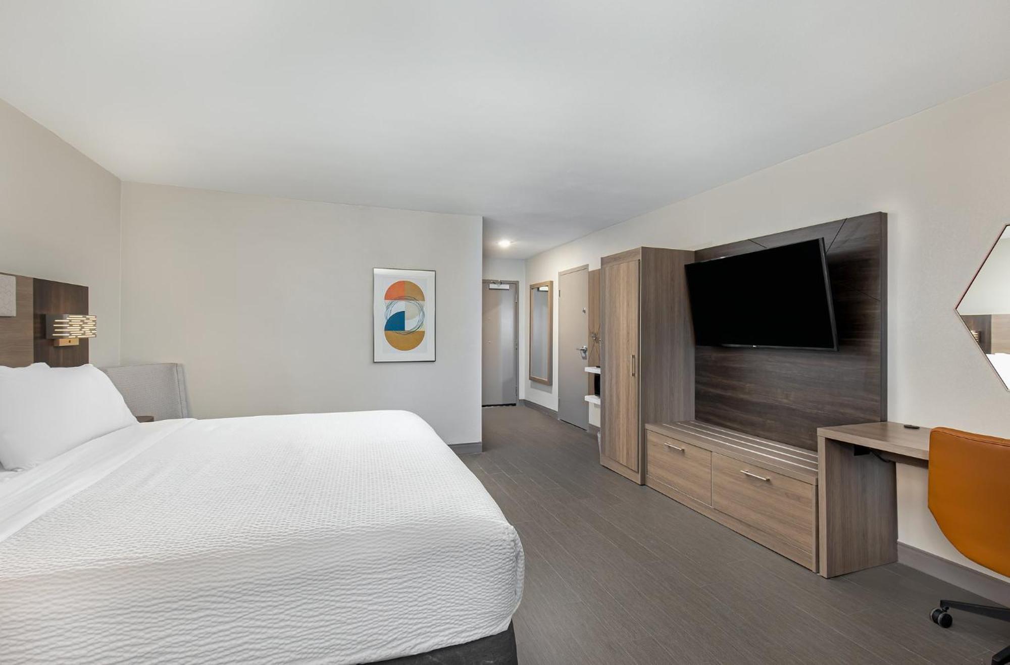 Holiday Inn Express Atlanta Airport - North, An Ihg Hotel College Park Εξωτερικό φωτογραφία
