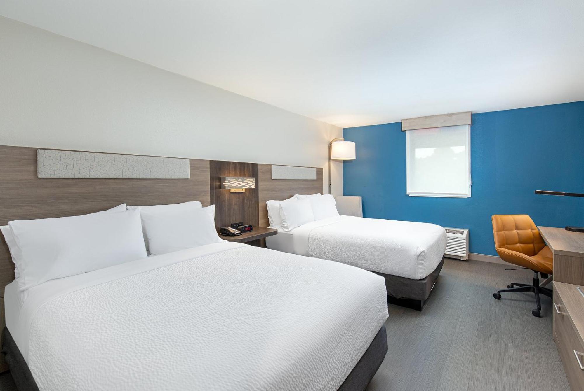 Holiday Inn Express Atlanta Airport - North, An Ihg Hotel College Park Εξωτερικό φωτογραφία