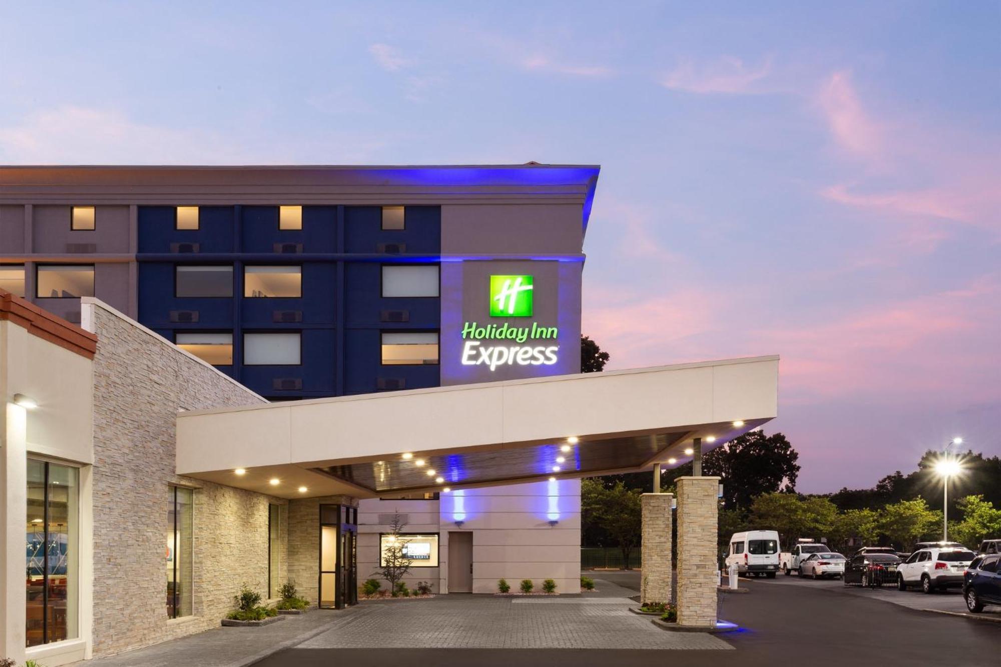 Holiday Inn Express Atlanta Airport - North, An Ihg Hotel College Park Εξωτερικό φωτογραφία
